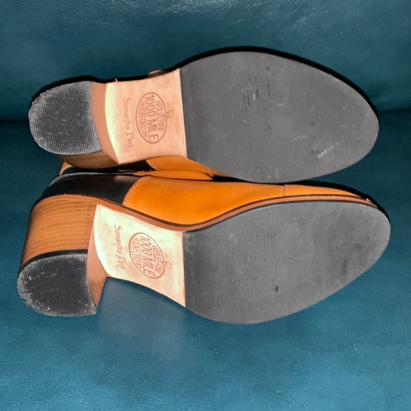 Wolverine 1000 Mile Booties - Picture 7 of 10